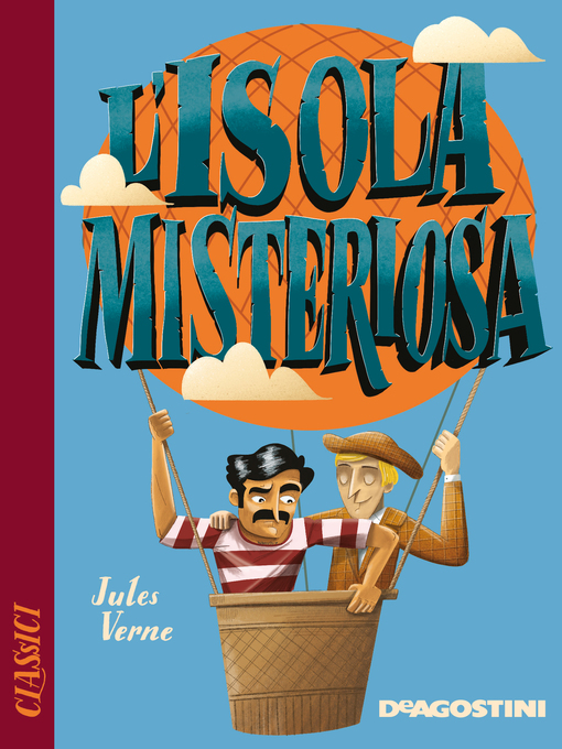 Title details for L'isola misteriosa by Jules Verne - Available